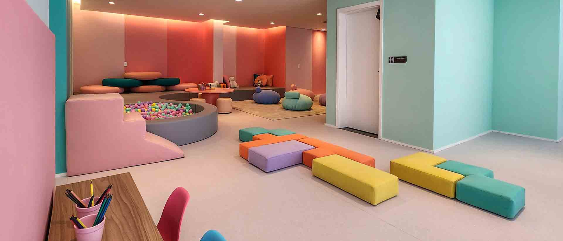 Caminhos da Lapa - ELO — Brinquedoteca