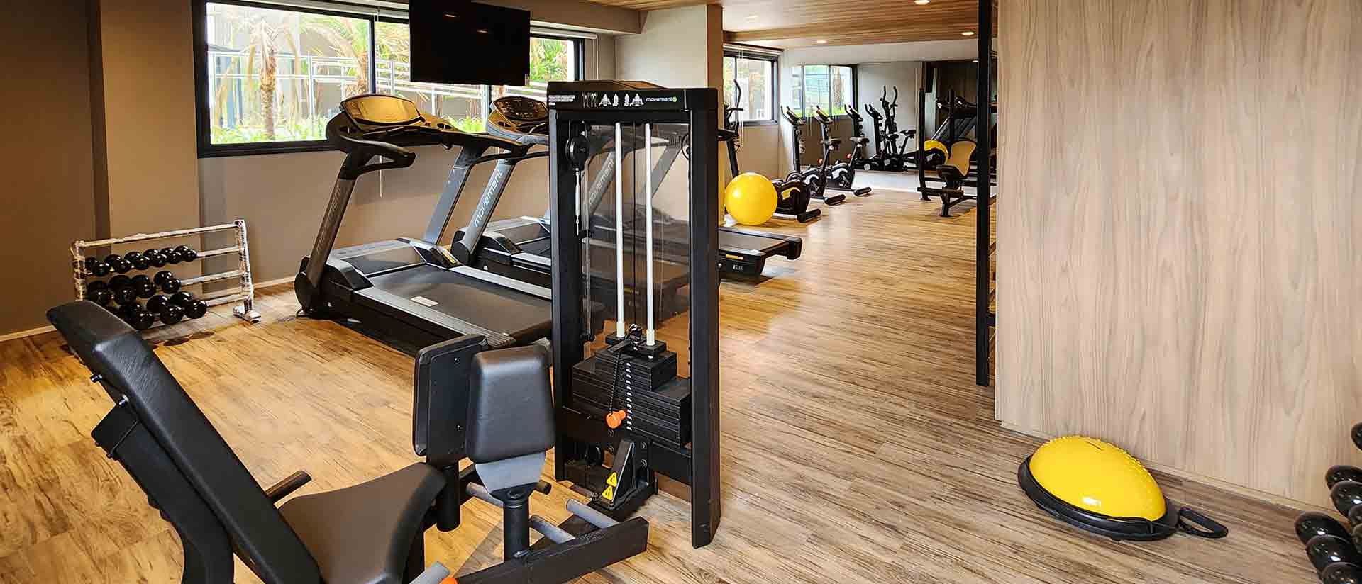 Caminhos da Lapa - ELO — Fitness