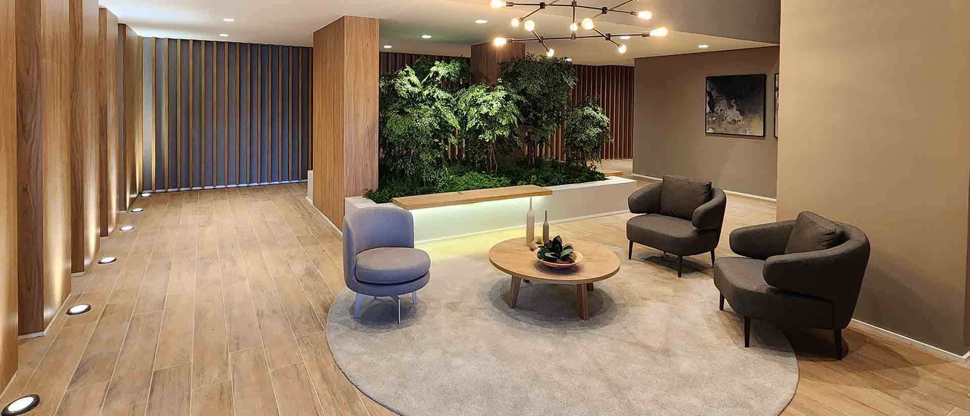 Caminhos da Lapa - ELO — Hall