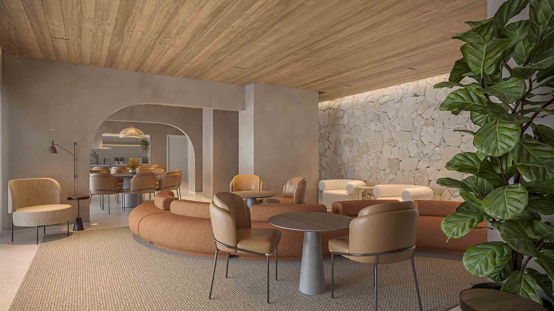 Helbor Alegria Patteo Mogilar — Churrasqueira Externa