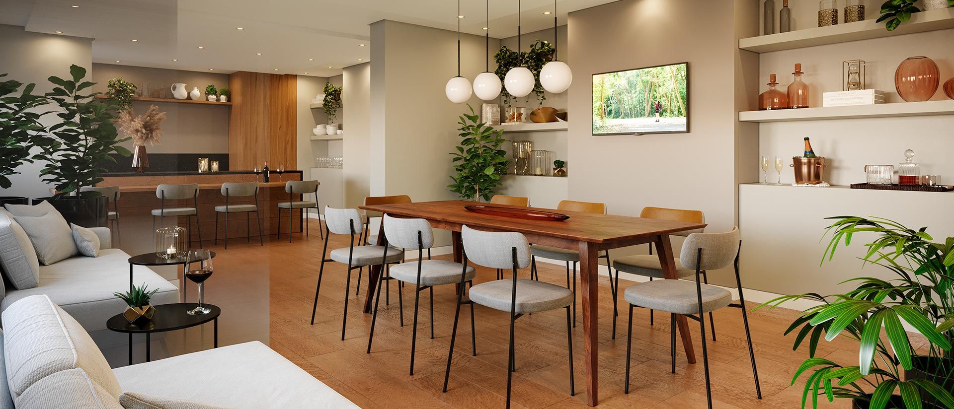 Américas 19 — Espaço Gourmet RJ