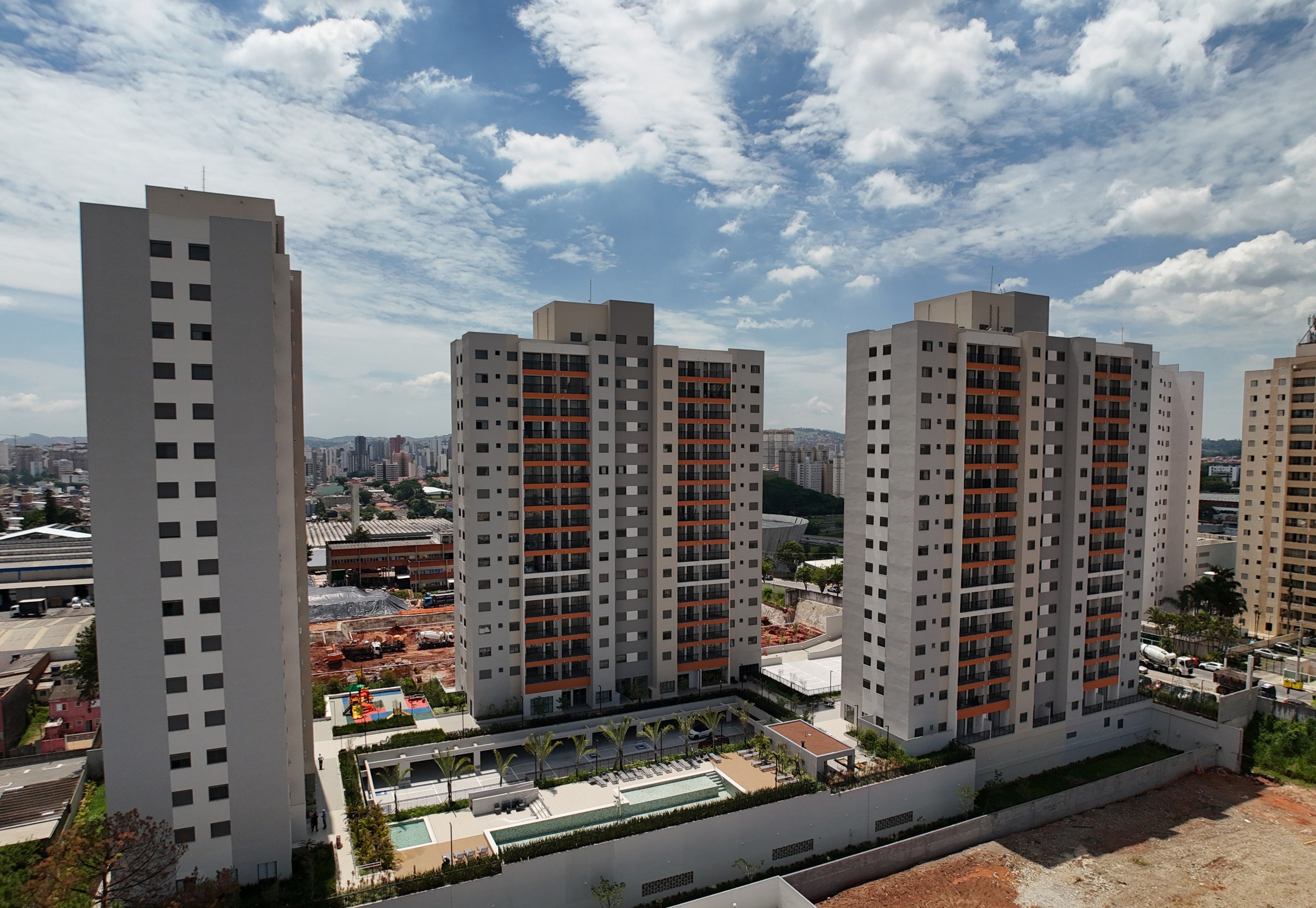 Helbor Patteo São Bernardo -  em São Bernardo do Campo/SP
