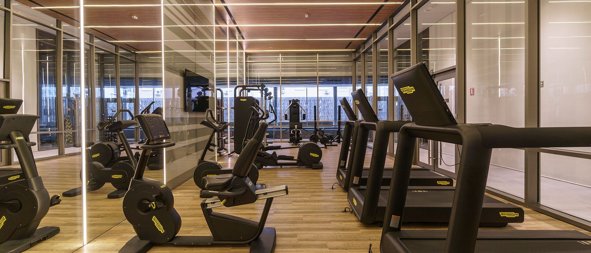 Facces Jardins By Helbor — Facces Jardins academia