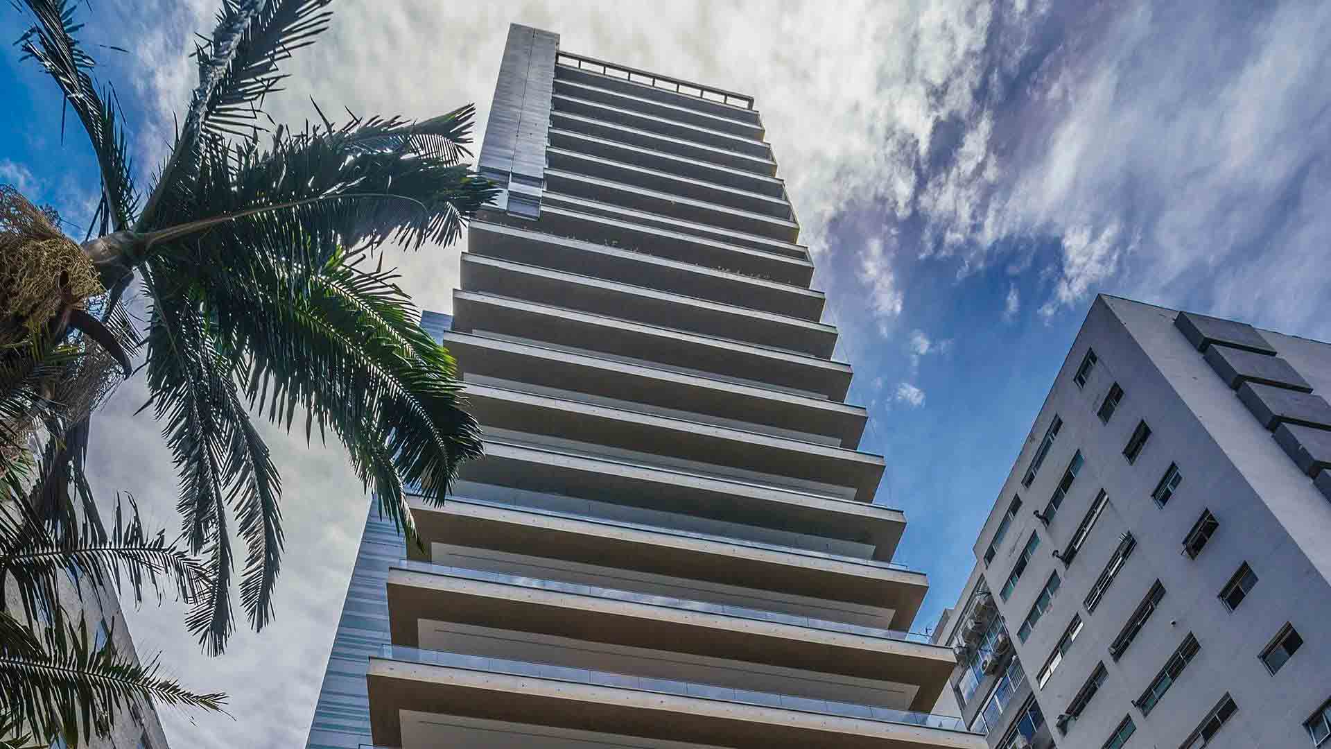 Facces Jardins By Helbor