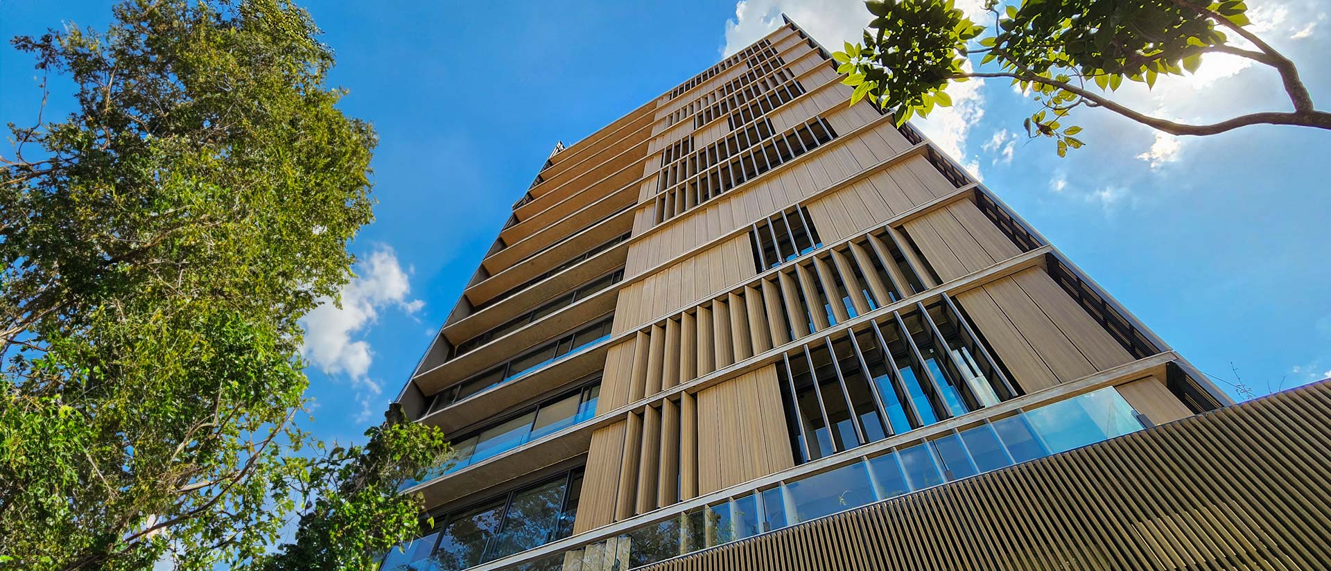 Casa Vila Nova by Helbor  — Fachada