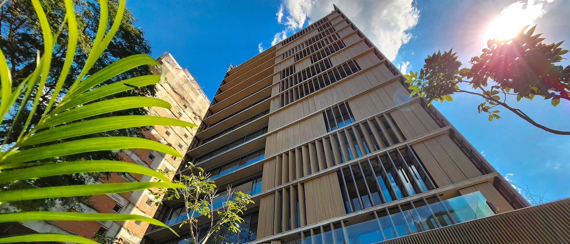 Casa Vila Nova by Helbor  — Fachada