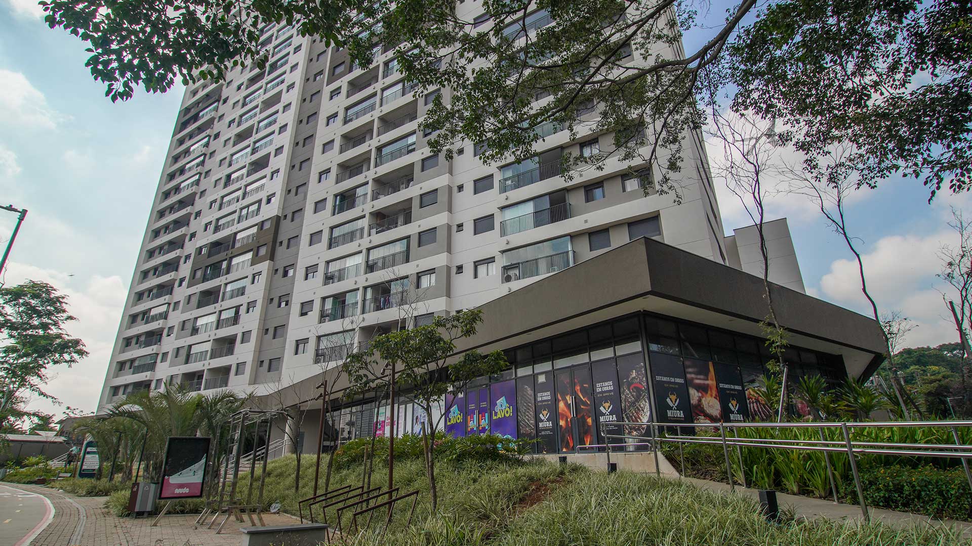 Caminhos da Lapa Elo Duo — Fachada Ativa