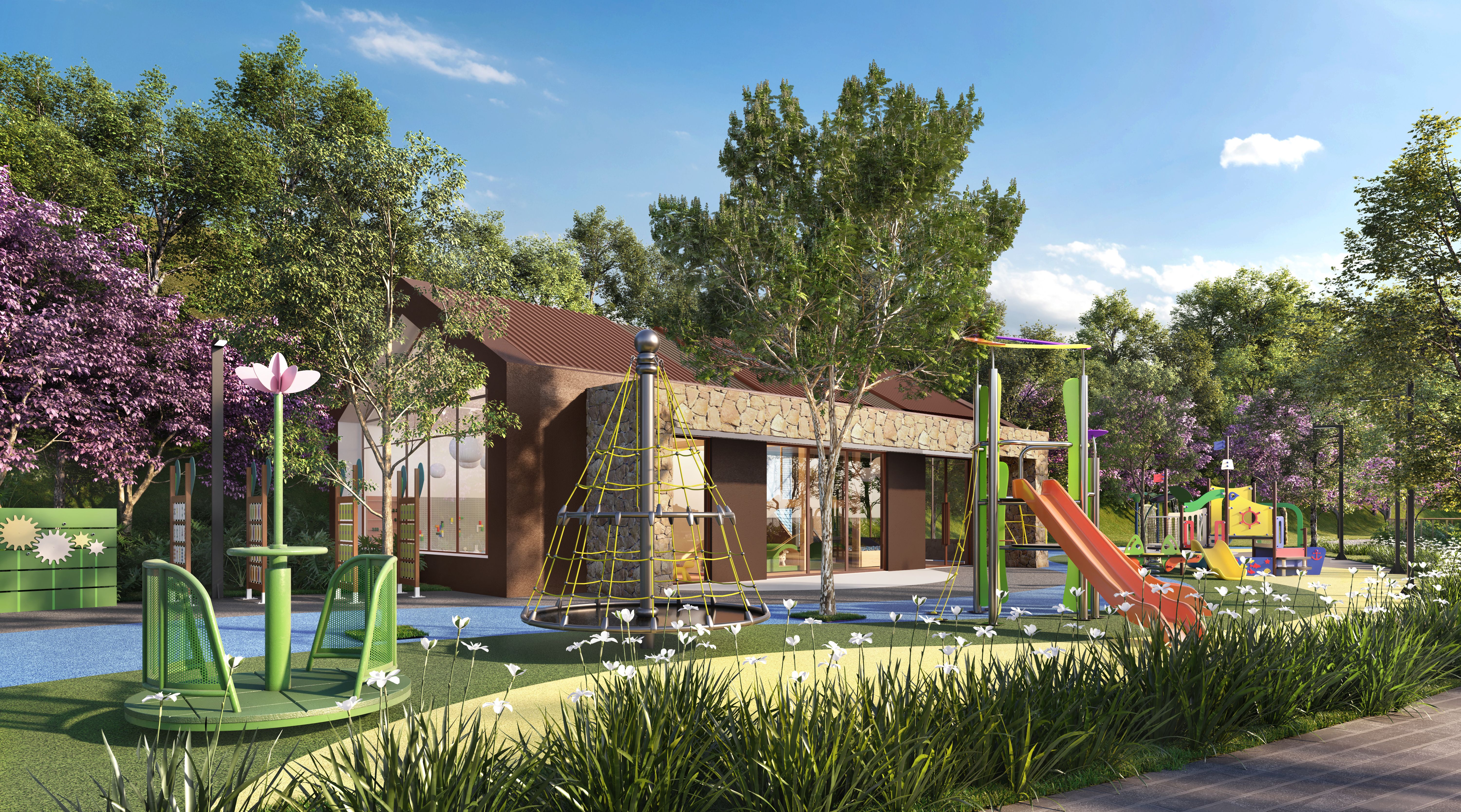 Fazenda Itapety — Brinquedoteca