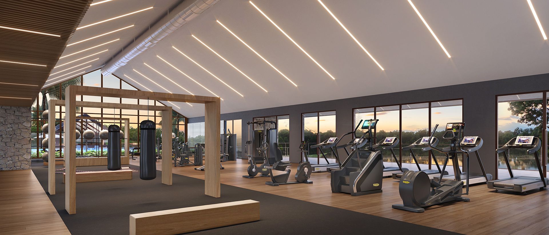 Fazenda Itapety — Fazenda Itapety Fitness