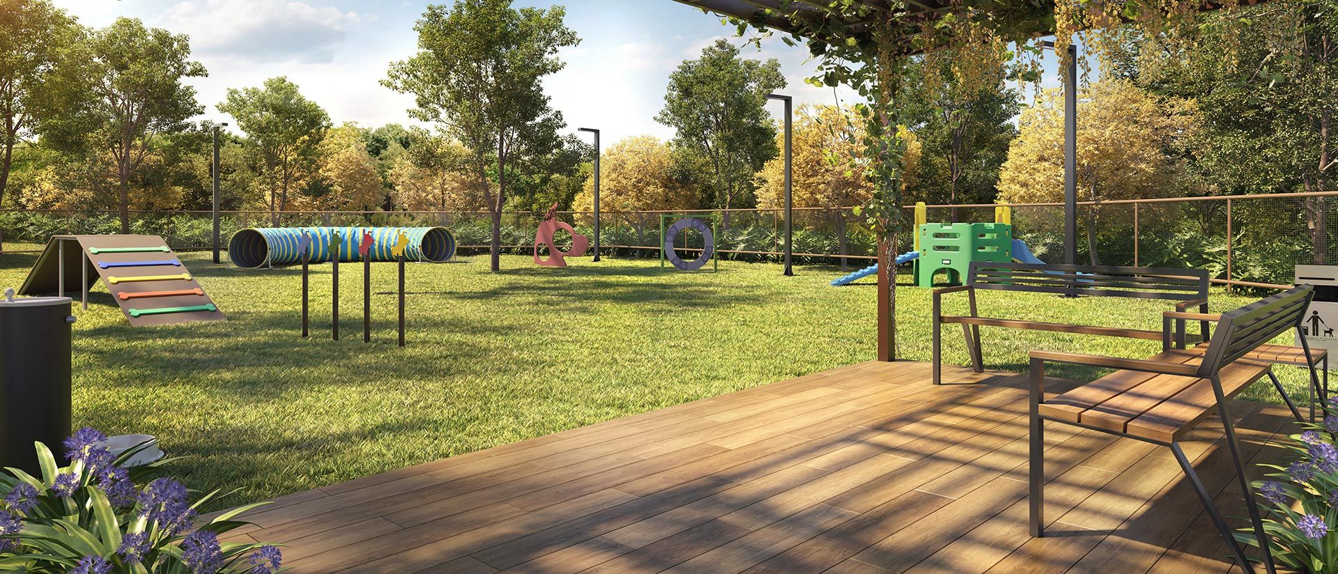 Fazenda Itapety — Fazenda Itapety Pet place