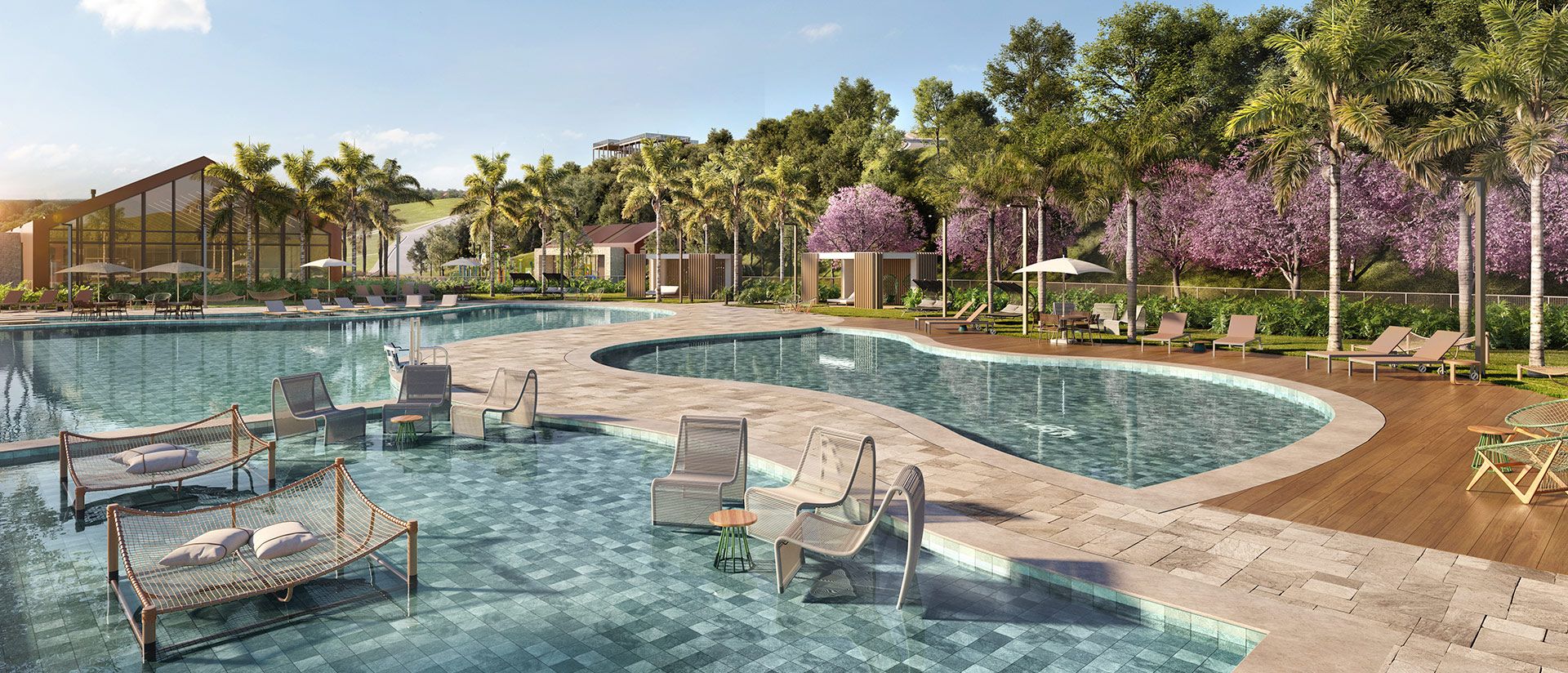 Fazenda Itapety — Fazenda Itapety Piscina