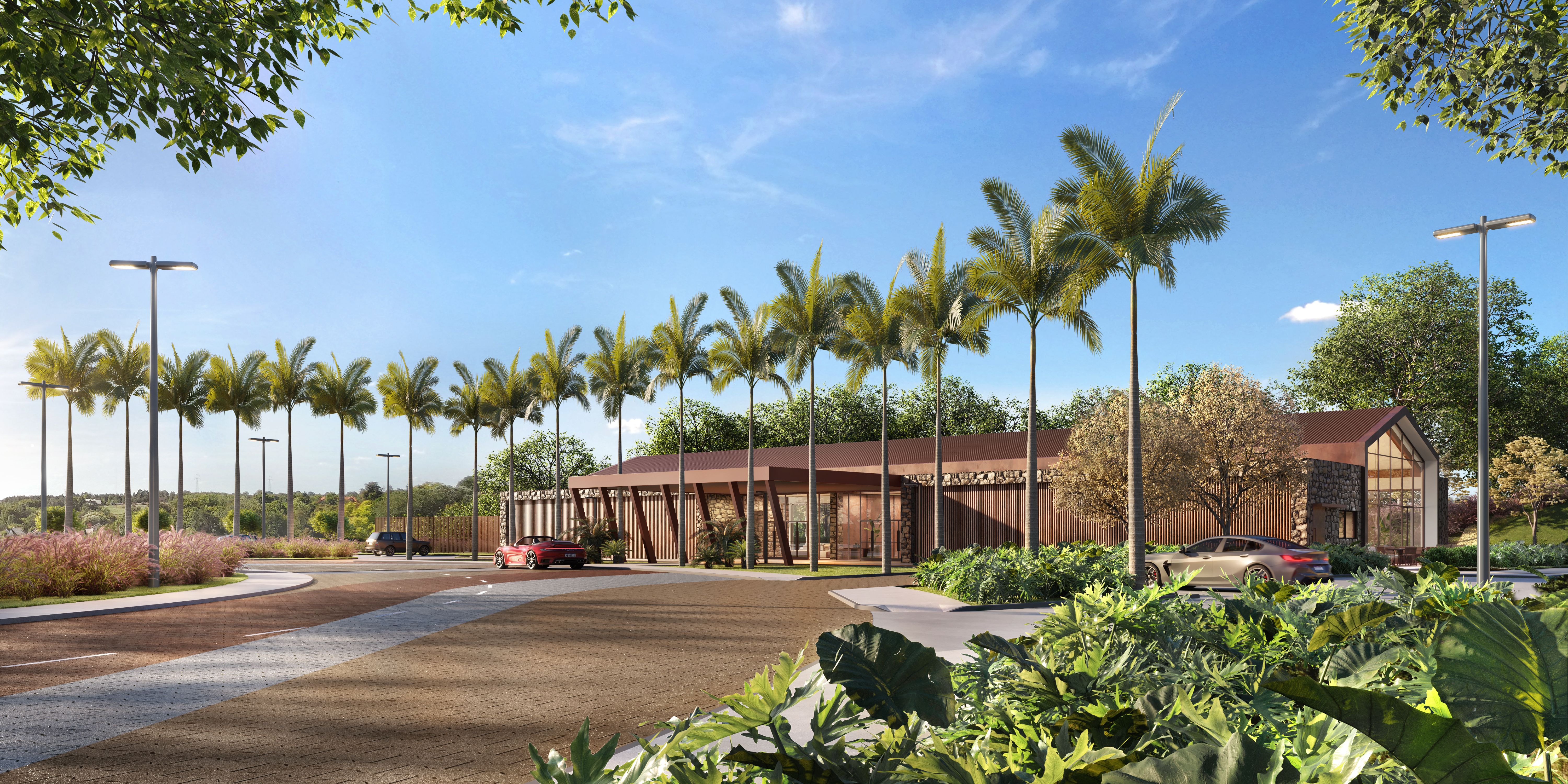 Fazenda Itapety — Salão de Festas