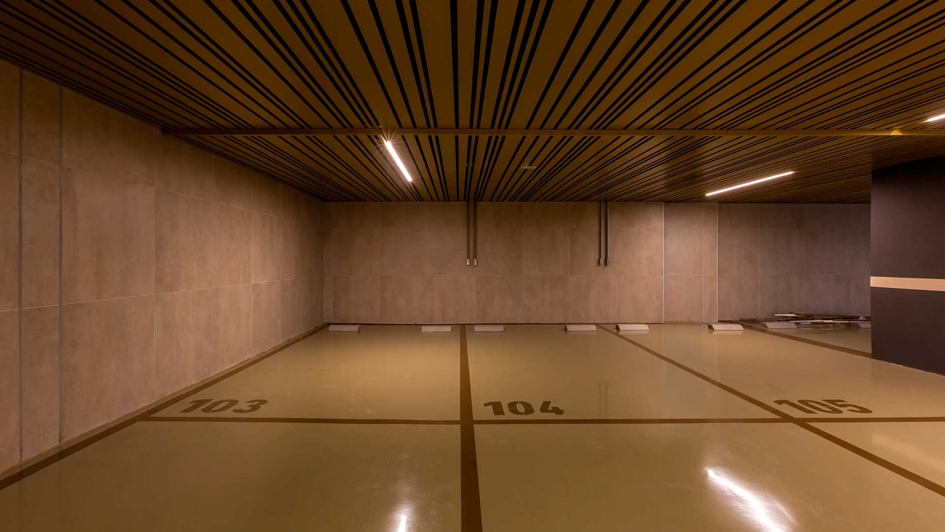 Figueira Leopoldo — Garagem