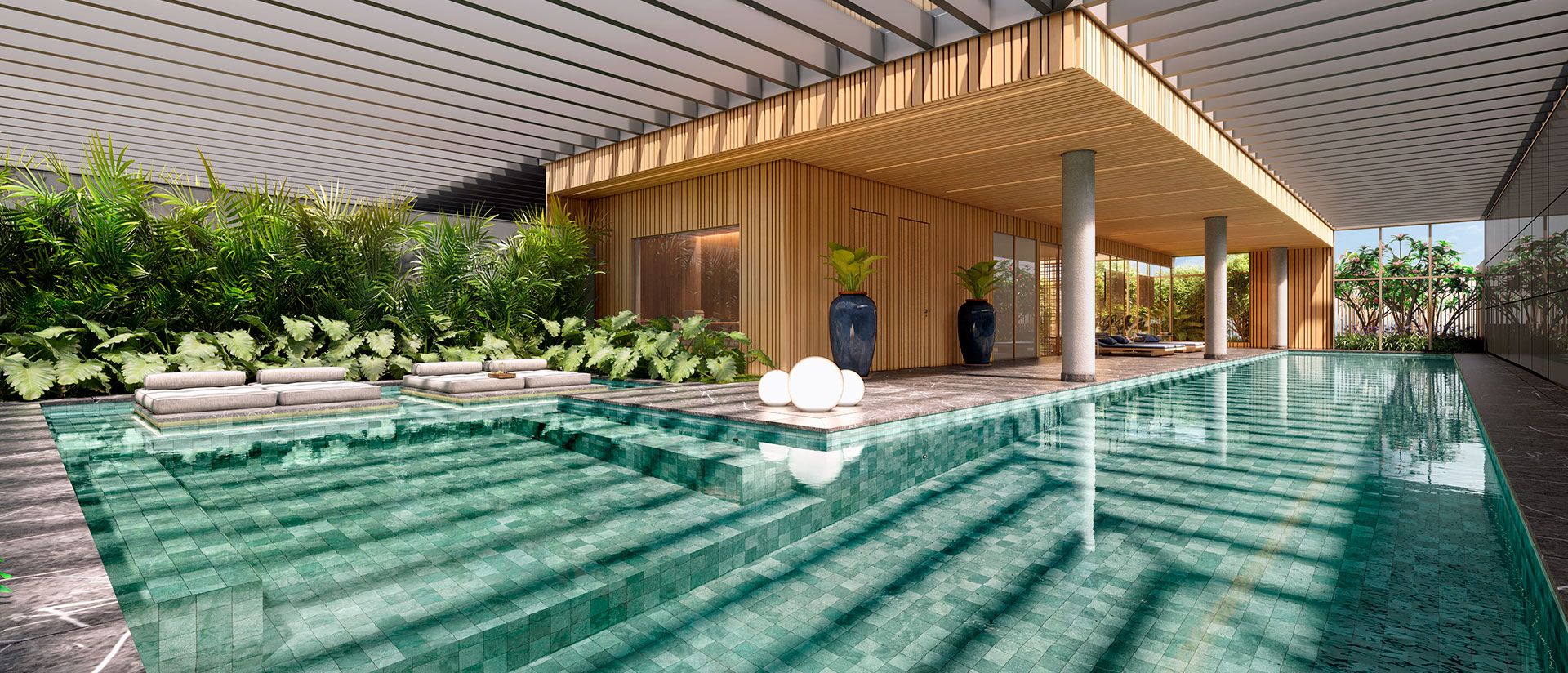 Figueira Leopoldo — Figueira Leopoldo piscina