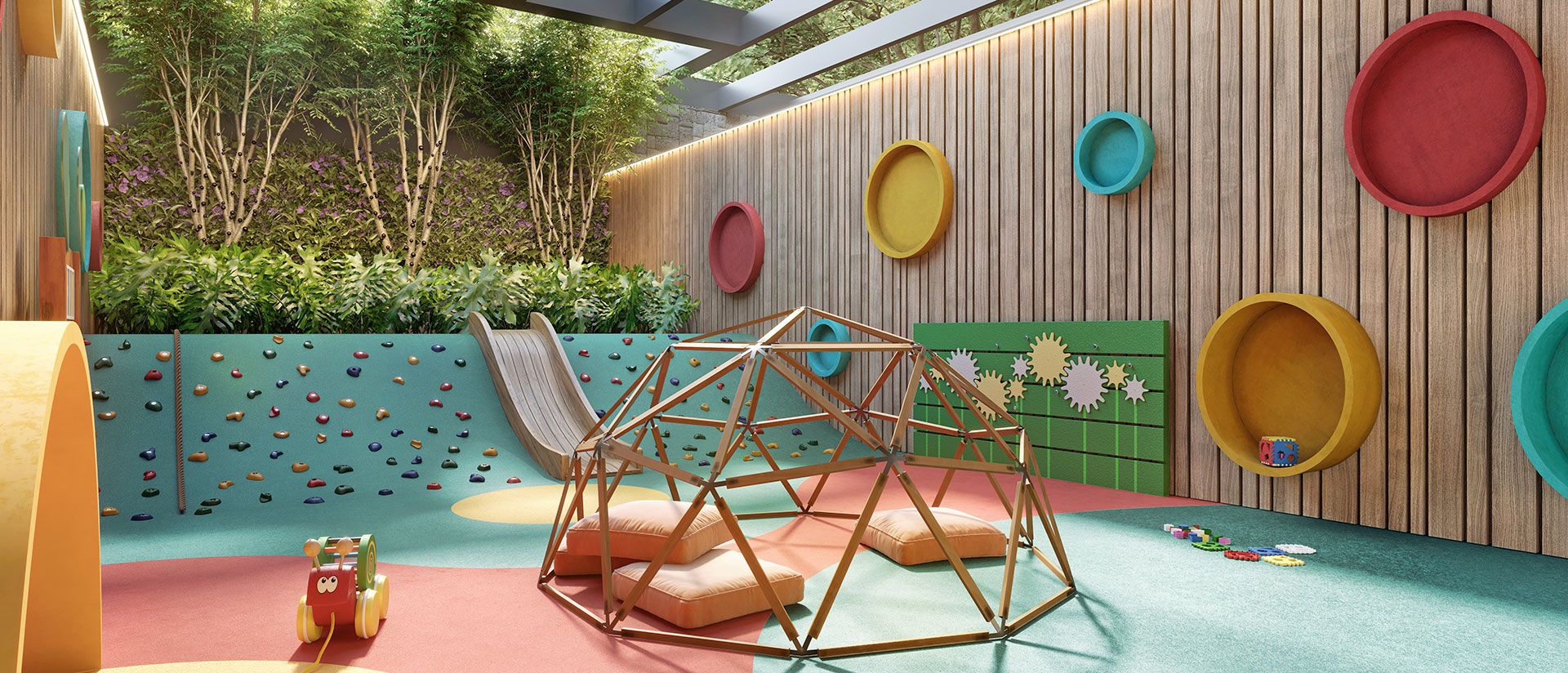 Figueira Leopoldo — Figueira Leopoldo playground