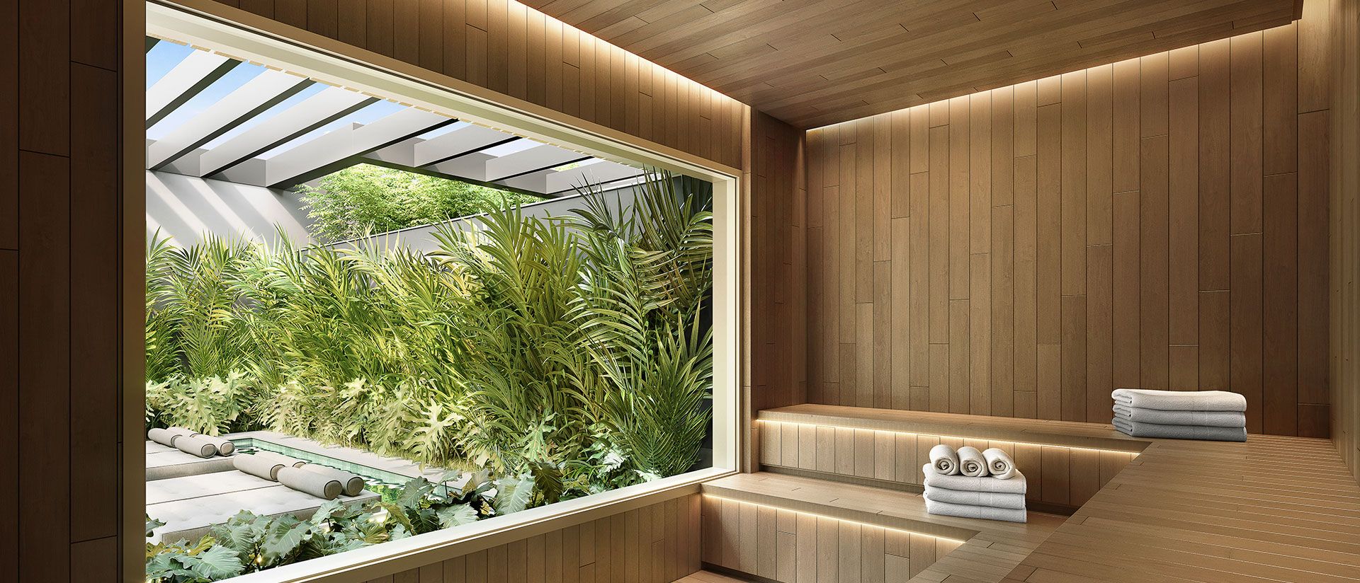 Figueira Leopoldo — Figueira Leopoldo sauna