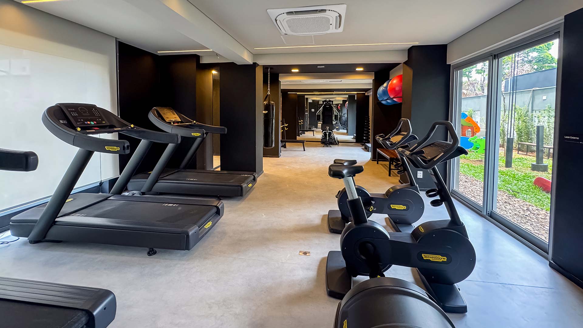 Helbor B Liv — Fitness