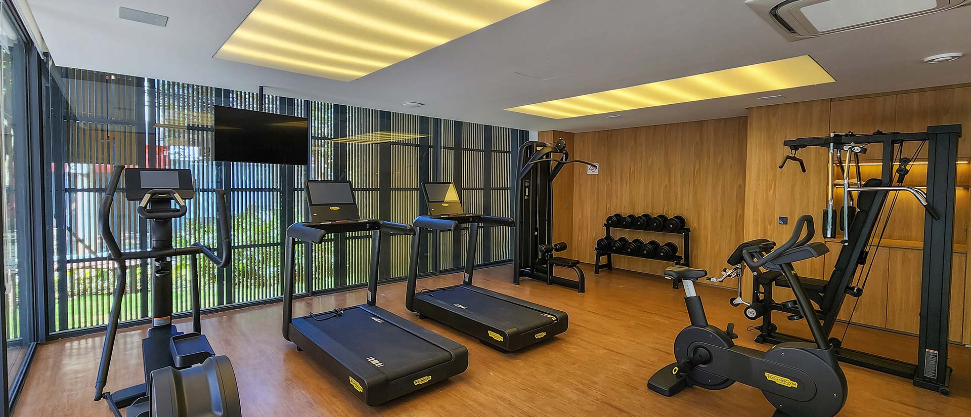 Casa Vila Nova by Helbor  — Fitness