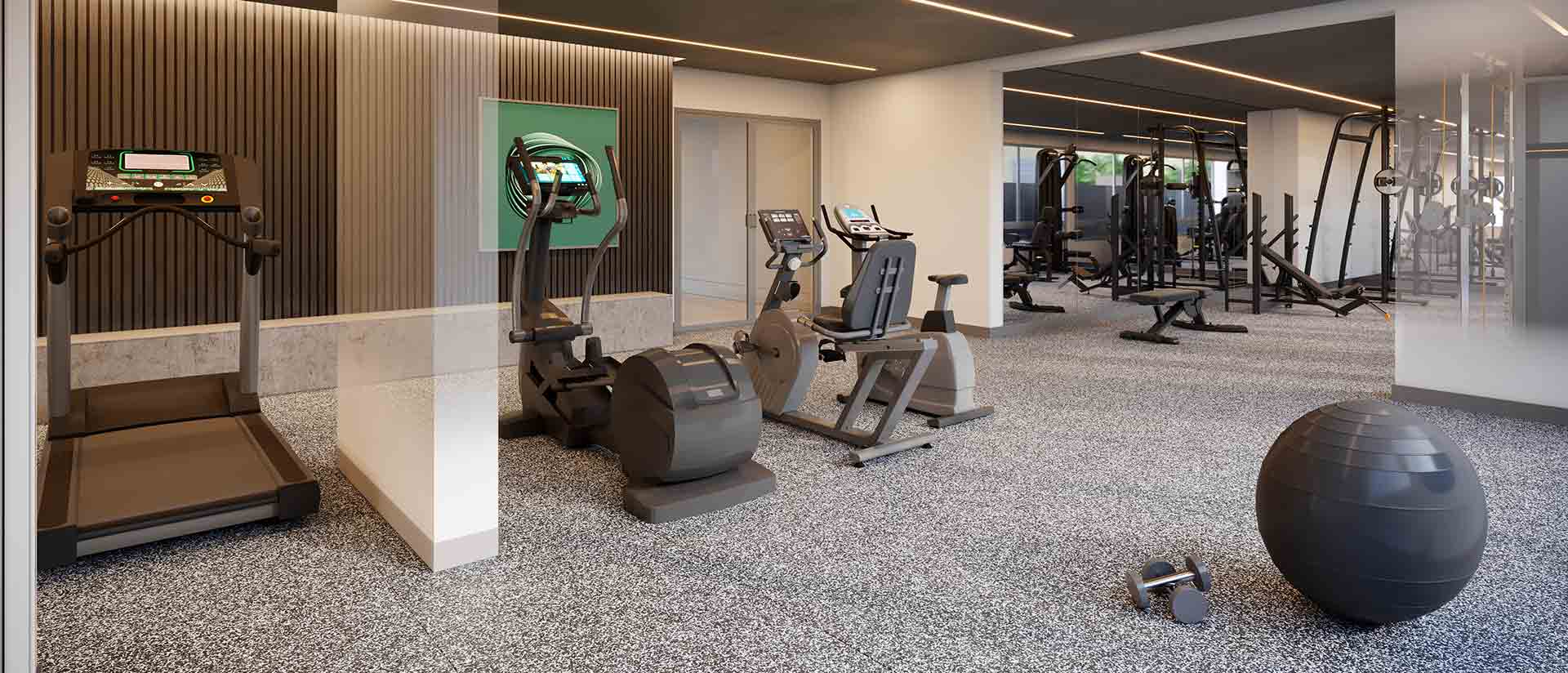 Helbor Patteo Vila Mariana - Home — Fitness