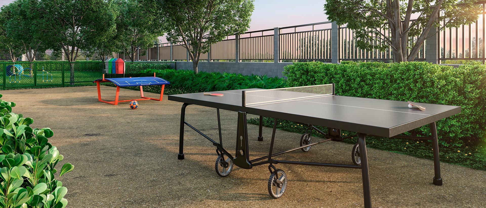 Américas 19 — Futmesa RJ