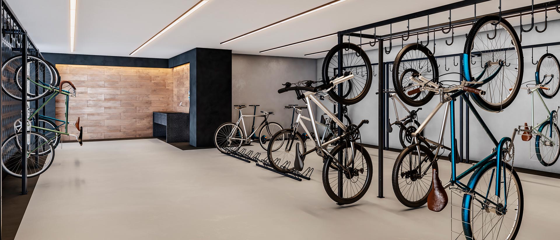 Bicicletario