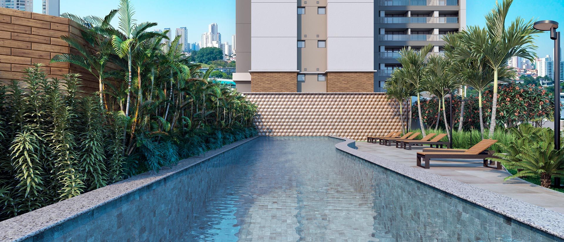 Piscina Adulto