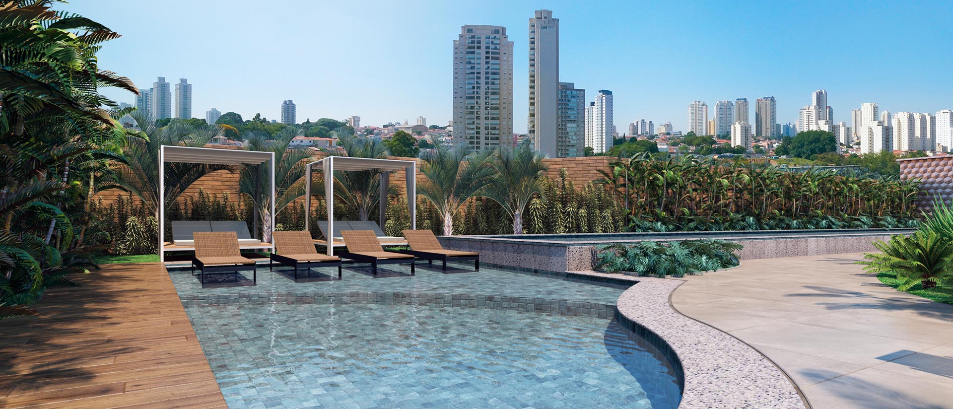 Piscina Infantil