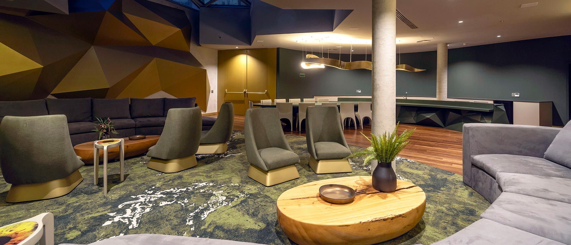 W Residences São Paulo — Great Room