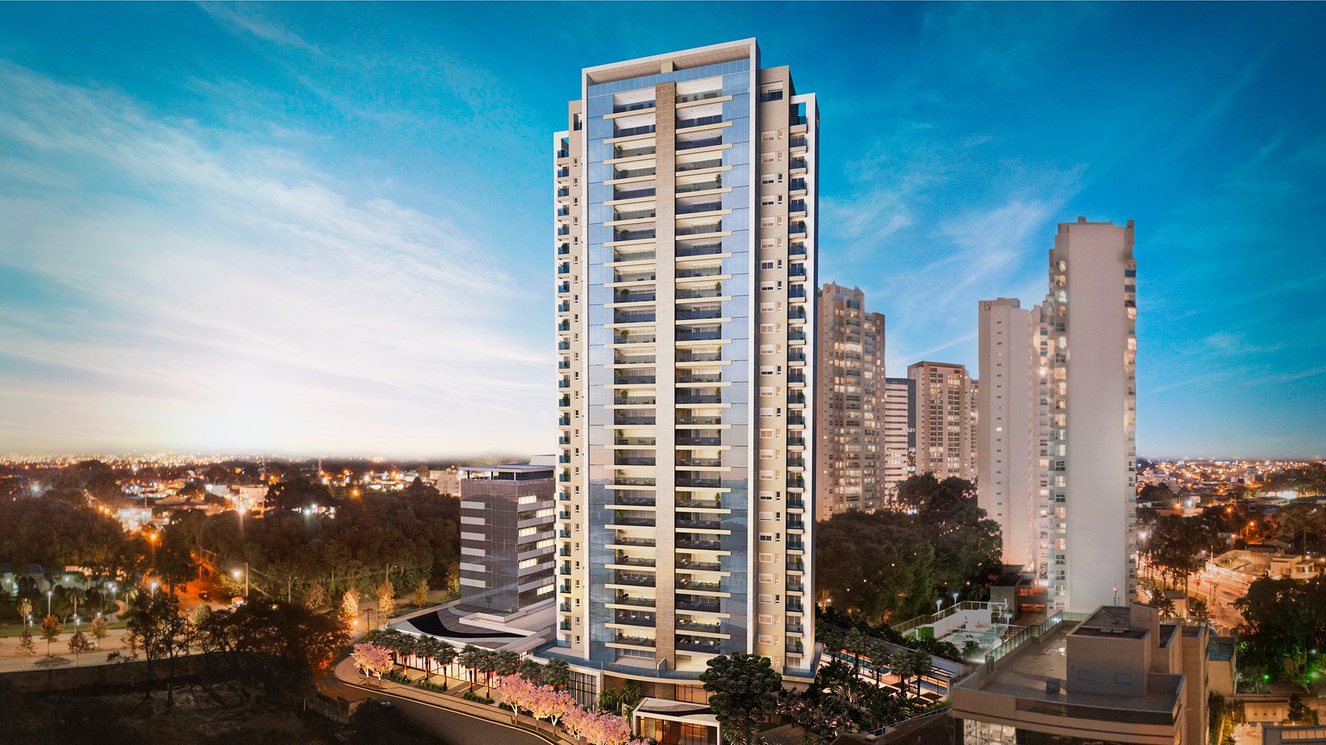 HELBOR ENTREGA LANDSCAPE ECOVILLE