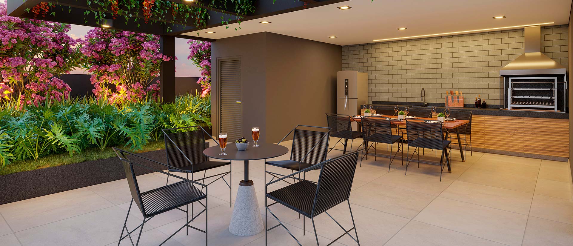 Helbor Patteo Vila Mariana - Home — HELBOR PATTEO VILA MARIANA CHURRASCO