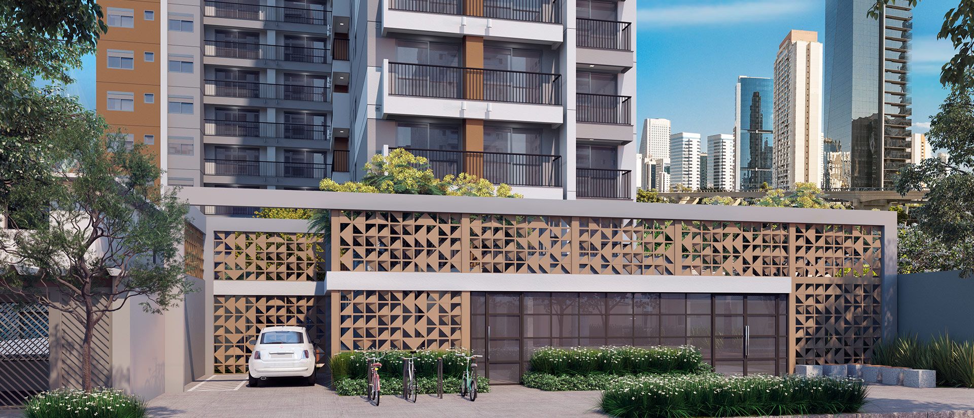 Helbor B Liv — Helbor B Liv Acesso