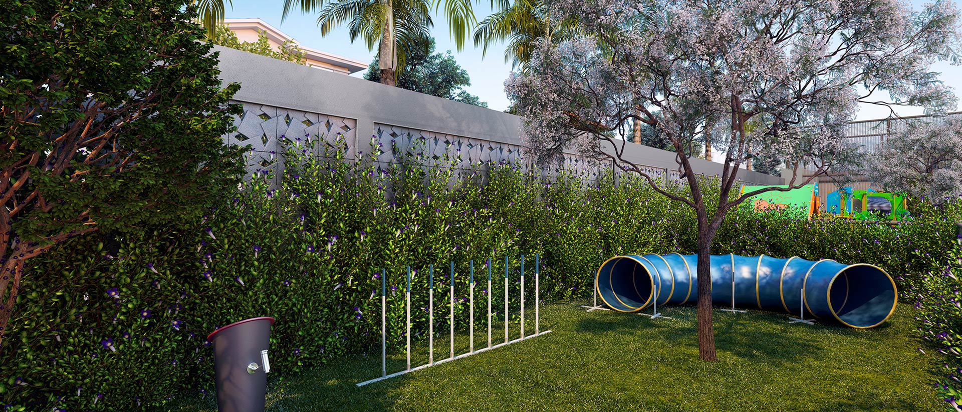 Helbor B Liv — Helbor B Liv PetPlace