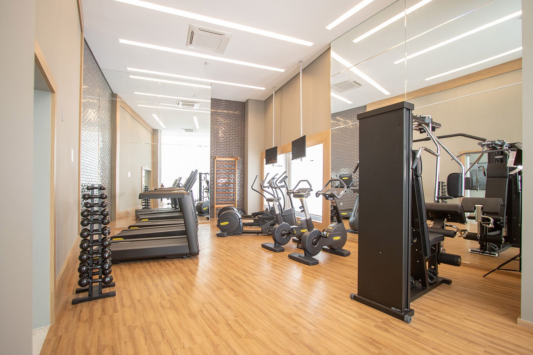 Helbor Landscape Ecoville — Fitness