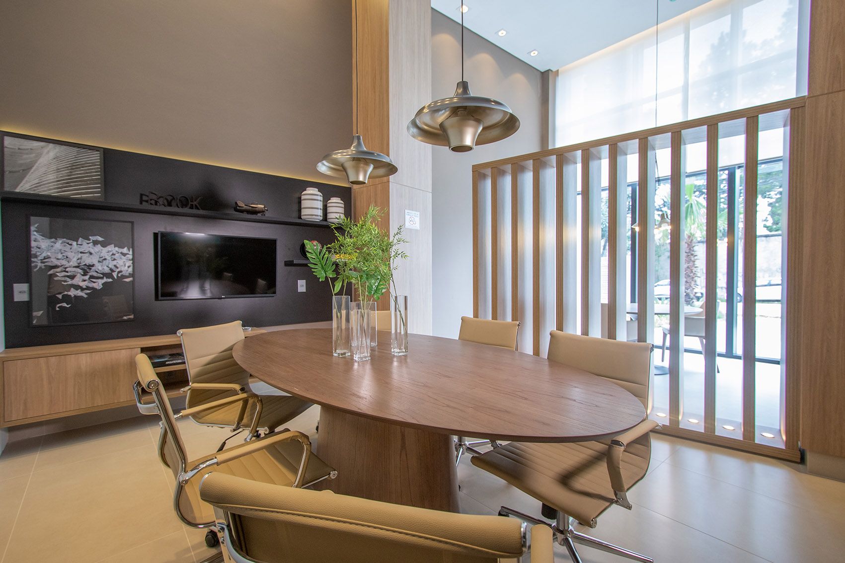 Helbor Landscape Ecoville — Home Office