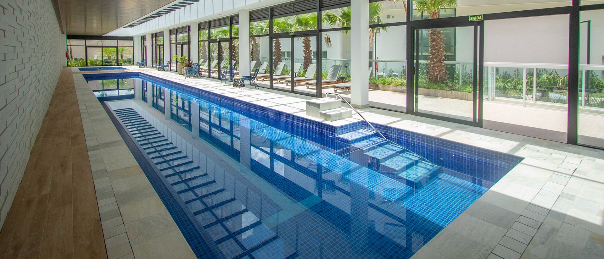 Helbor Landscape Ecoville — Helbor Landscape Piscina