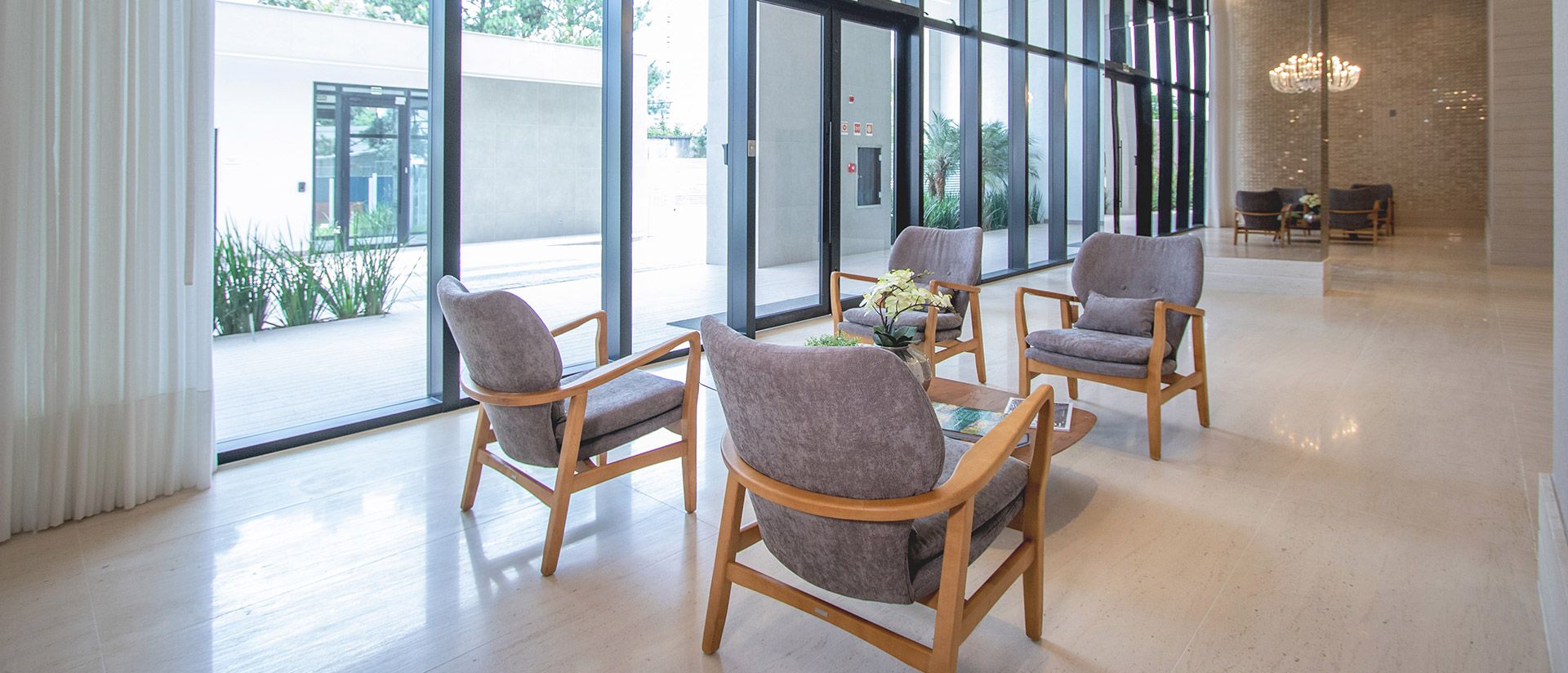 Helbor Landscape Ecoville — Helbor Landscape recepção