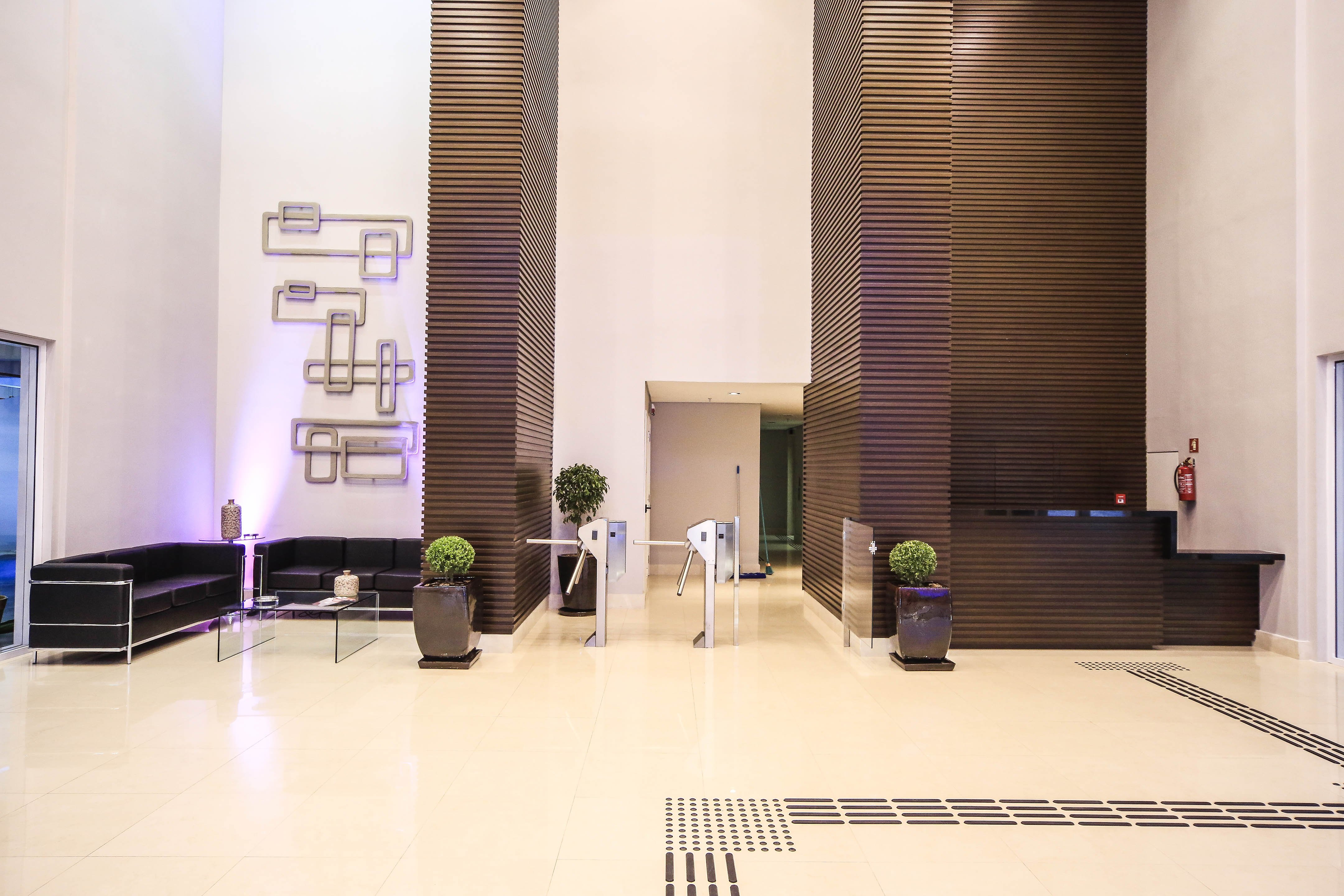 Hall Elevadores
