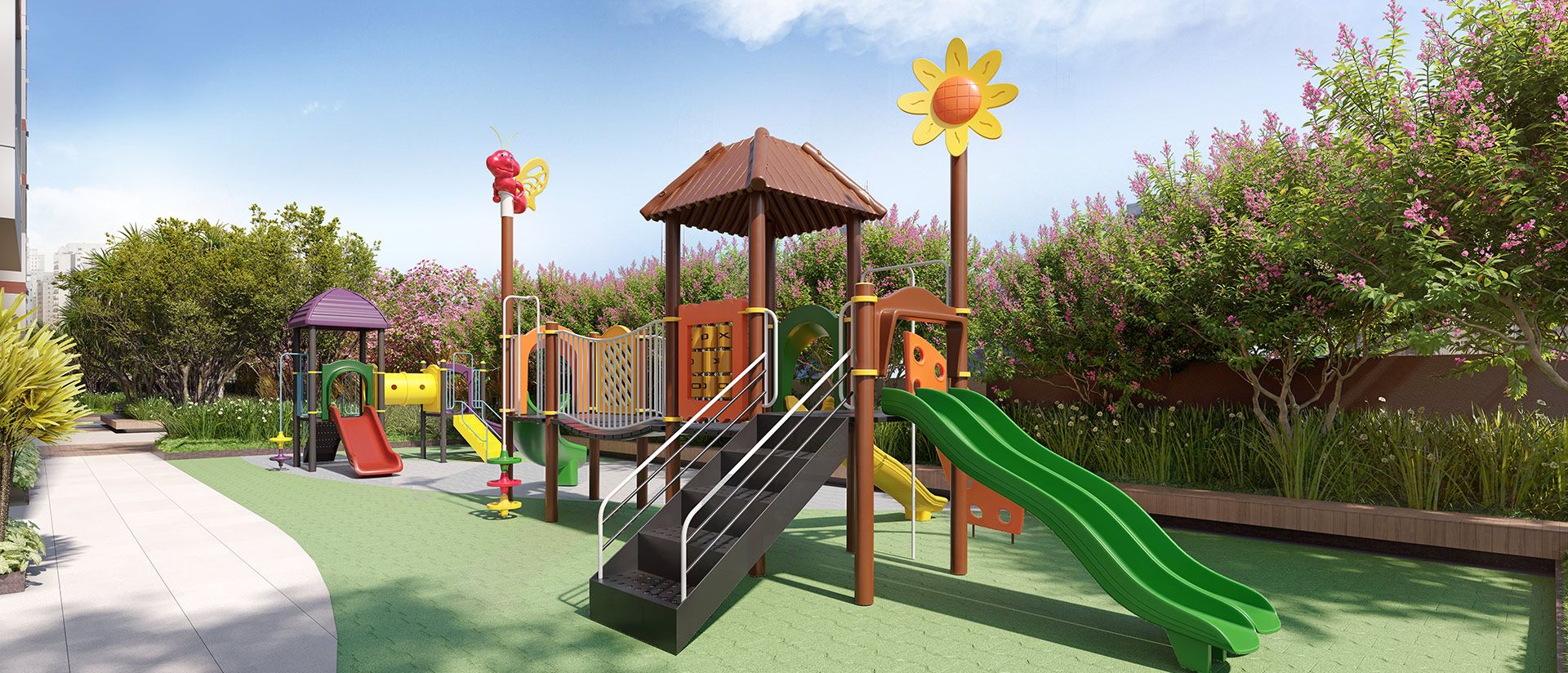 Helbor Patteo São Paulo — Helbor Patteo SP Playground