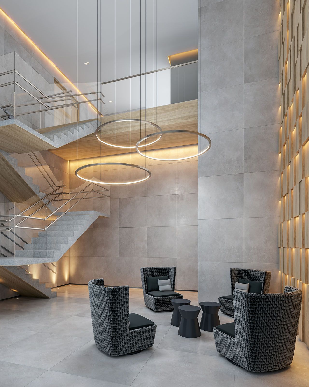 Helbor Signature — Lobby