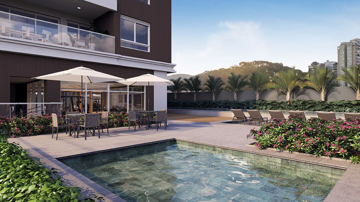 Helbor Signature — Piscina Infantil