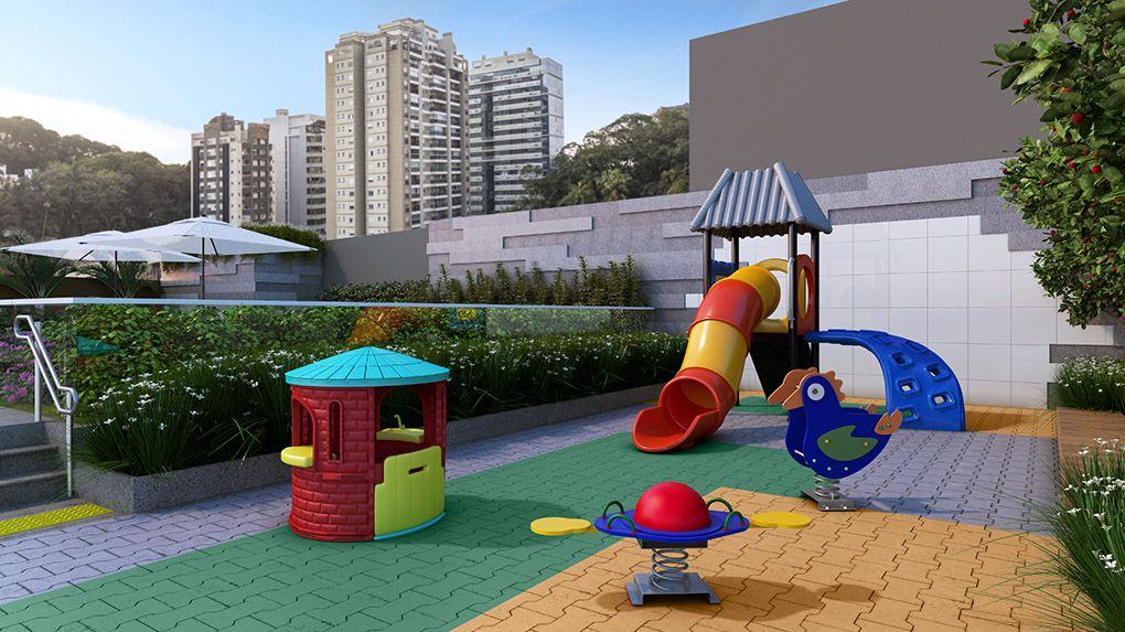 Helbor Signature — Playground