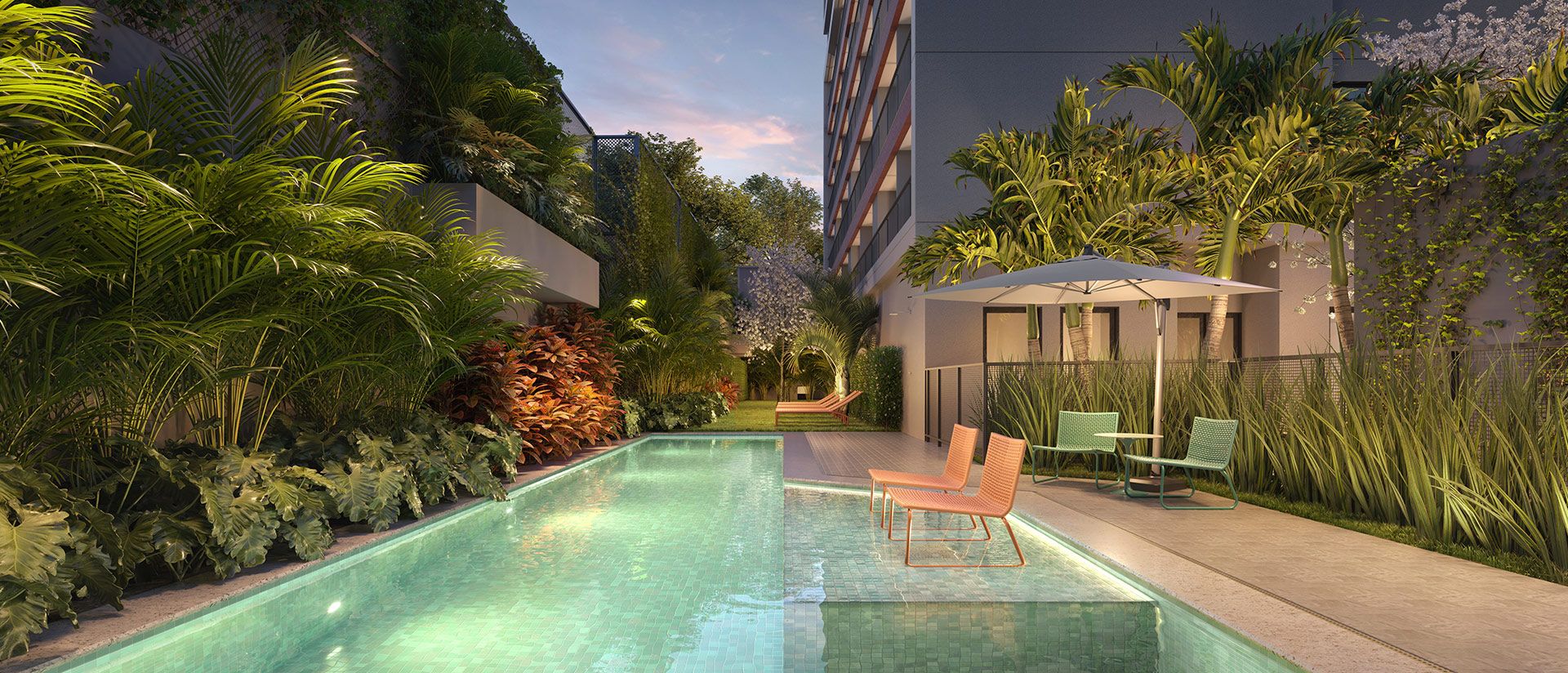 To Liv Pinheiros — Helbor To Liv Pinheiros Piscina