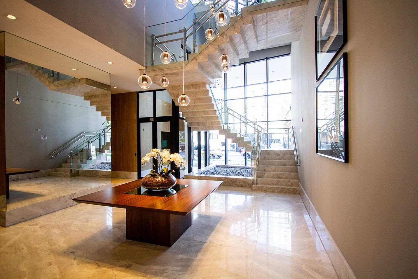Lobby - Transfer