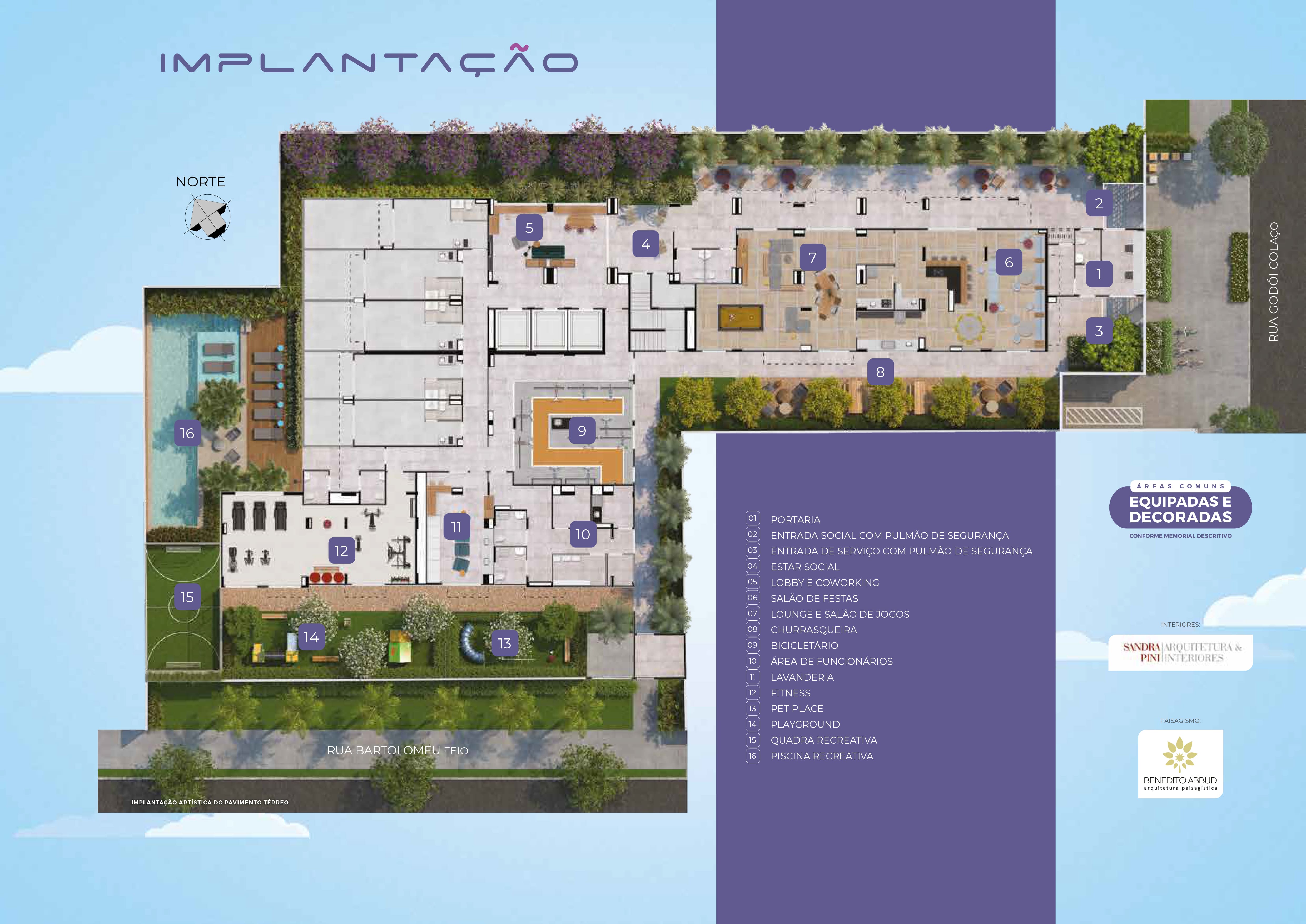 Helbor B Liv — Implantação