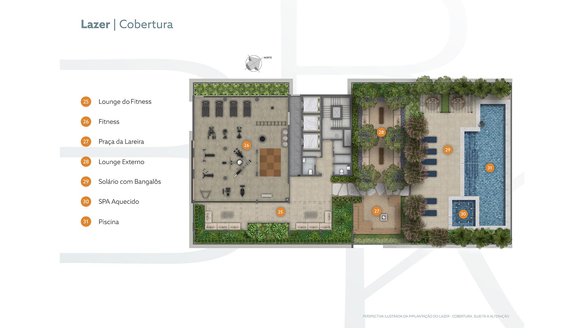 BRK by Helbor — Implantação