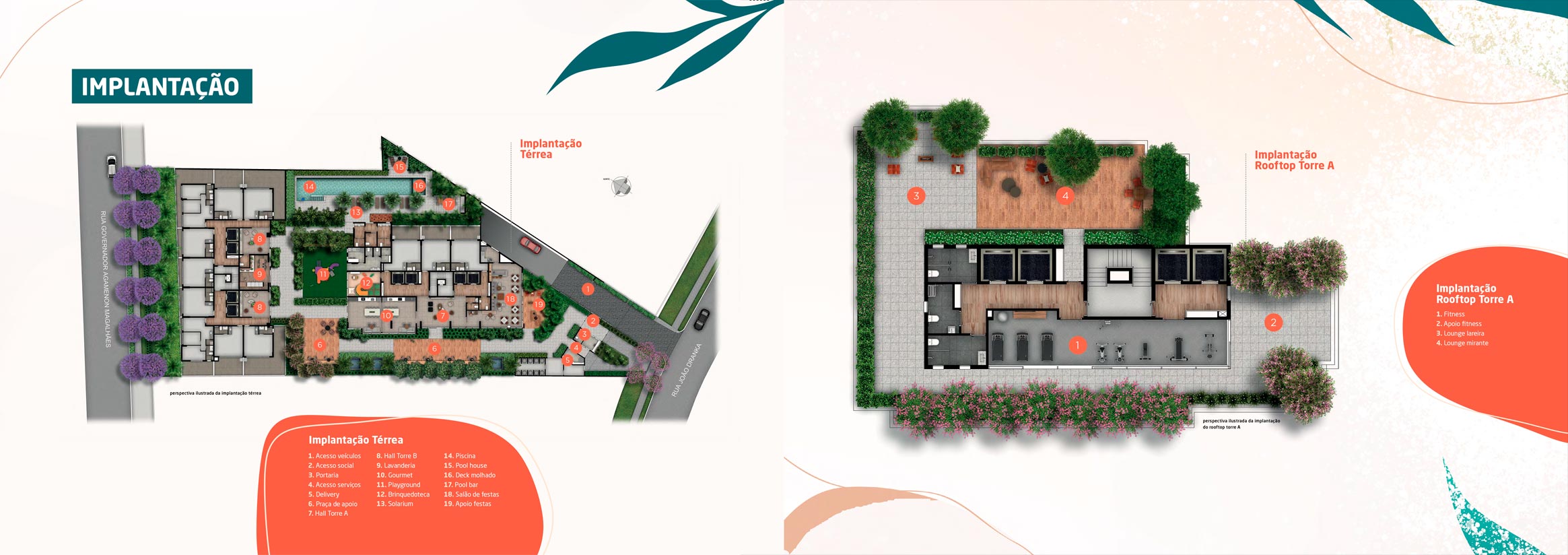 My Place Jardim Botânico By Helbor — Implantação