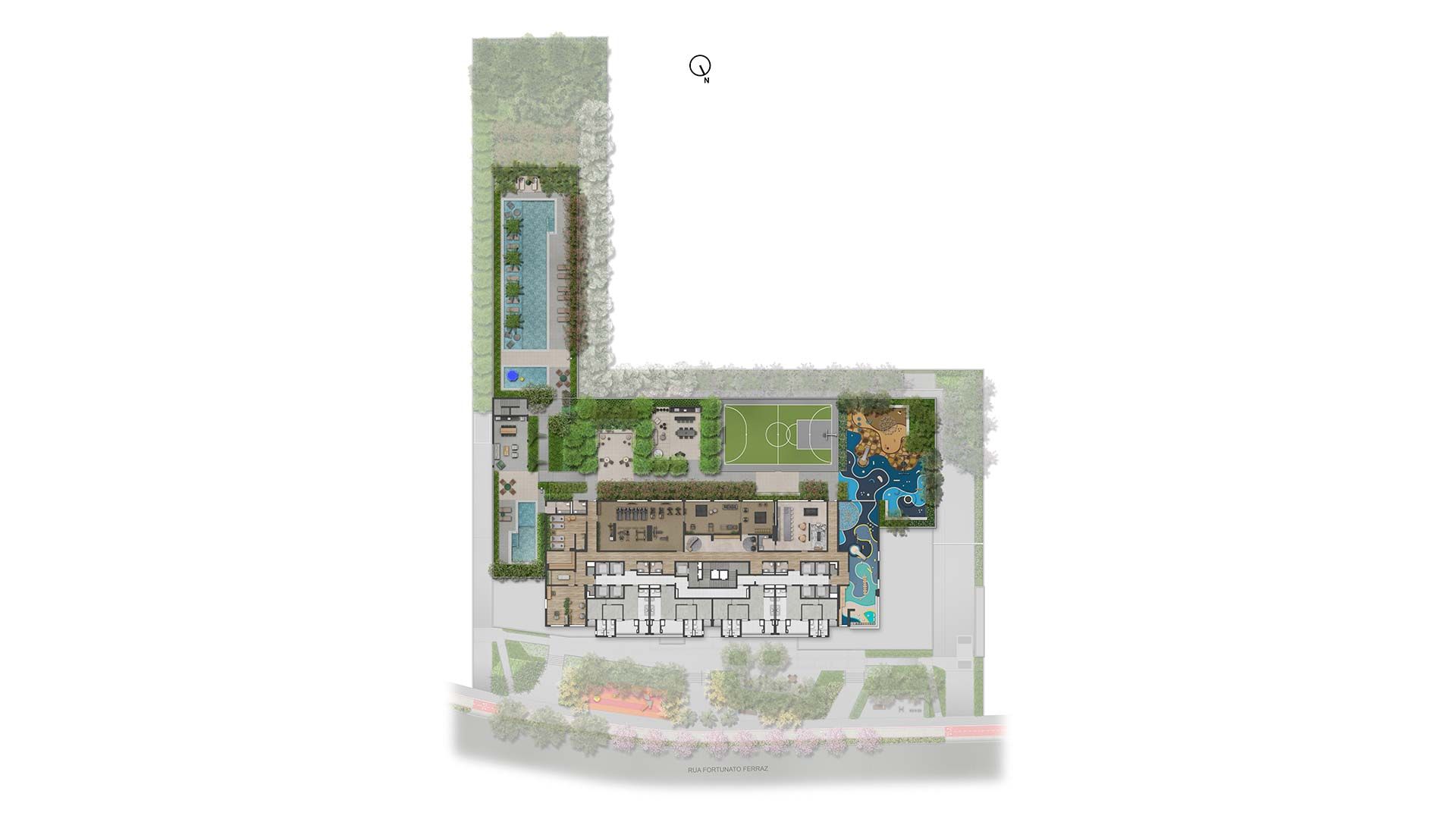 Nova Vivere — Implantação