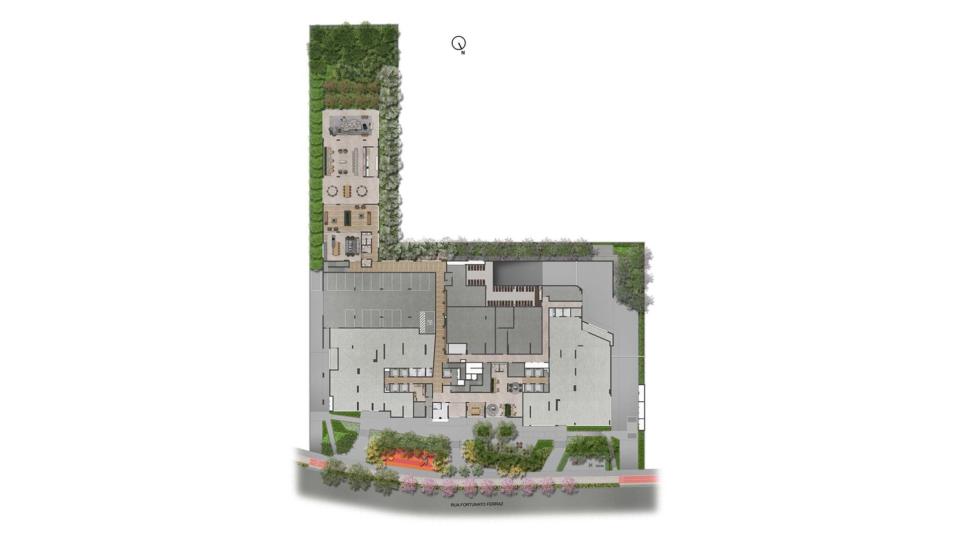 Nova Vivere — Implantação