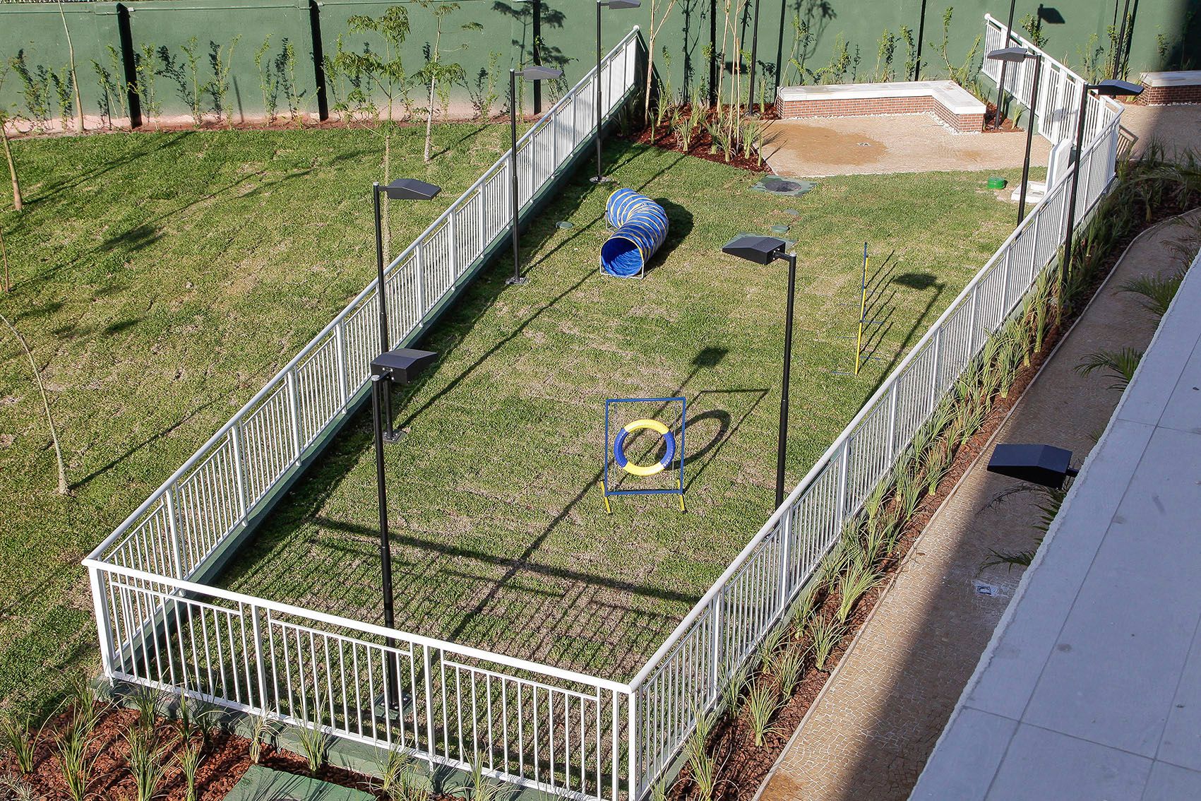 Pet Garden