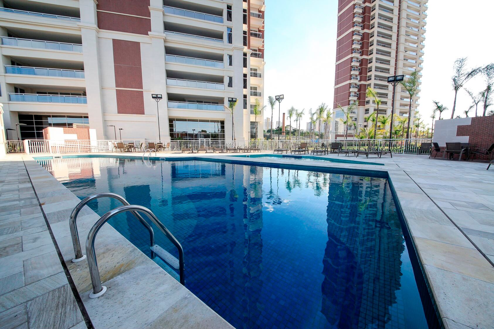 Piscina Adulto Recreativa